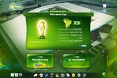 Lộ diện những hình ảnh đầu tiên về chế độ World Cup trong FIFA Online 3