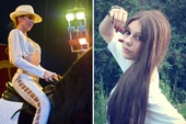 Xuất hiện nữ game thủ Nga khiến đàn ông Việt “tắt điện”