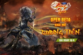 Phong Thần Online chính thức Open Beta ngày 18/04/2014