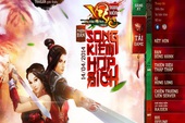 Xuất hiện phiên bản game 2D hay dành cho game thủ Việt