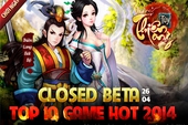Túy Thiên Long công bố Close Beta vào ngày 26/04, tặng VIP Code
