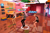 Thưởng thức âm nhạc và vũ đạo đỉnh cao trong BEAT 3D