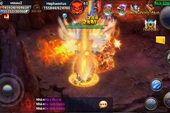 Thử nghiệm sớm King Online 2 trước ngày ra mắt gamer Việt