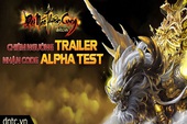 Chiêm ngưỡng Trailer nhận code Alpha Test Đại Náo Thiên Cung