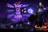 TLBB3 đưa truyền thuyết Bàn Cổ Chi Linh vào game