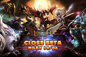 King Online 2 chính thức công bố ngày Closed Beta: 18/06