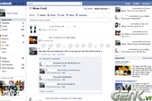 Lộ giao diện, tính năng mới của Facebook từ một người dùng Việt Nam