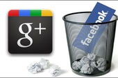 9 lý do để bạn bỏ Facebook và tìm tới Google+