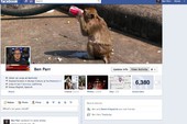 Facebook Timeline hoãn ra mắt vì rắc rối bản quyền