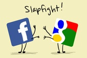 Cùng đặt Google+ và Facebook lên bàn cân