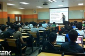Hội thảo chuyên đề về Google Android tại Đại học FPT