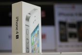 iPhone 4S giảm giá từng ngày tại thị trường trong nước