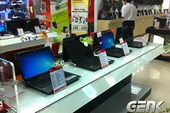 Toàn cảnh thị trường laptop Việt Nam 30 ngày qua
