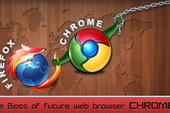 Firefox trước nguy cơ bị Chrome qua mặt