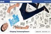 Những giao diện Timeline cực sáng tạo của người dùng Facebook