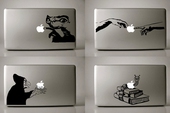 Decal biến MacBook Pro thành "hàng độc"