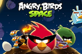 Angry Birds Space ra mắt, thống trị 28 quốc gia