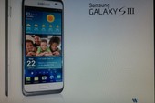 Samsung nói không với Galaxy S III màn hình 3D