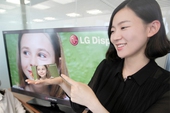 LG giới thiệu màn hình di động 5inch Full HD đầu tiên trên thế giới