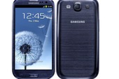 Galaxy S III ra mắt: màn hình Super AMOLED HD 4.8”, BXL 4 nhân, ICS