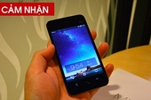 Smartphone Meizu MX cấu hình "khủng" đến từ Trung Quốc