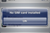 [Tin tổng hợp] iPhone 4S bị phàn nàn không nhận SIM card