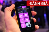 Nokia Lumia 710: Chưa xứng với kỳ vọng