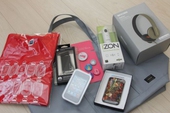 "Túi may mắn" của Apple thu hút hàng nghìn iFan ở Nhật