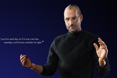 Búp bê Steve Jobs giống thật đến đáng ngạc nhiên