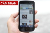 Nitro HD: Smartphone 4G mới của LG