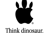 Nghịch ngợm với logo của Apple