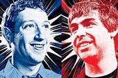 Facebook vs Google: Ai sẽ là bá chủ internet?