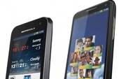 MOTOLUXE và DEFY MINI - 2 smartphone chạy Android giá rẻ của Motorola