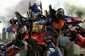 Quá trình tạo hình Transformers - Choáng ngợp trước sức mạnh của máy móc