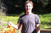 Mark Zuckerberg lộ ảnh riêng tư vì lỗi của Facebook