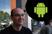 Chân dung người đứng sau sự thành công của Android