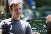 Nhiều điều ngạc nhiên Mark Zuckerberg năm... 19 tuổi