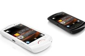 Sony Ericsson giới thiệu smartphone Android nghe nhạc: Live with Walkman