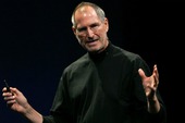 Steve Jobs từ chức: Cổ phiếu của Apple giảm, người sử dụng lo lắng