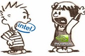 CEO Nvidia: "Intel buộc chúng tôi rời khỏi thị trường bộ xử lý máy tính"