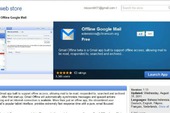 Google thêm tính năng offline cho Gmail trên Chrome