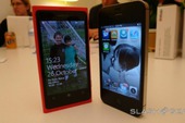 "Lính mới" Nokia Lumia 800 so tài cùng iPhone 4S