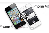 iPhone 4 lên iPhone 4S: Có nên nâng cấp?