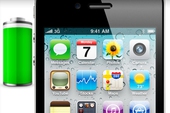 Người dùng than phiền iOS 5.0.1 vẫn tiếp tục... hao pin