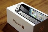  iPhone 4S vẫn "cháy hàng" mặc dù gặp vô số lỗi