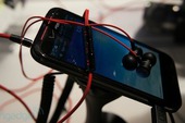 [Cảm nhận] HTC Rezound với Beats Audio - Thiết kế đẹp, cấu hình ấn tượng