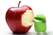 iOS vs. Android: Sẽ tương tự như Mac vs. PC?