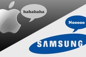 [Infographic] Cuộc chiến bằng sáng chế giữa Apple và Samsung