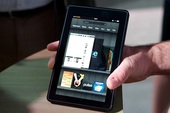 [Tin tổng hợp] Amazon lỗ gần 3 USD cho mỗi chiếc Kindle Fire bán ra