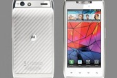 Motorola DROID RAZR sẽ có màu trắng?